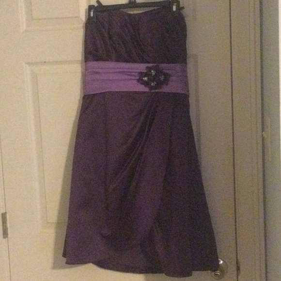 Impressions Dresses & Skirts - Impression Bridal bridesmaids dress. Worn once.